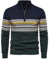 Troyer Pullover Damen, Winter Pullover Herren Warm Herbst/Winter, Norweger Pullover Strickpullover Outdoor Winterpullover Weihnachtspullover Troyer Große Größen Pullover & Strickjacken
