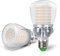 JIUYUAN LED E27 Lampe, 3760LM, Ersetzt 250 Watt, warmweißem Licht 3000K 27W LED Glühbirne E27 LED energiesparende Lampe mit langer Nutzlebensdauer, nicht dimmbar, 2 Stück