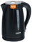Iskra 1,7L Wasserkocher, 2200W, Verstecktes Heizelement, 360° Basis, Sicherheitsfeatures & Wasserfilter