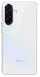 Samsung Galaxy Official Clear Case for Galaxy A36, Transparent
