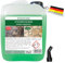 Richter Chemie Steinreiniger | Kraftvoller Außenreiniger für Haus & Garten | Für eine porentiefe Sauberkeit auf Stein-, Holz- & WPC-Oberflächen | Konzentrat