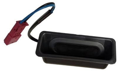Loquet Verrou Hayon Pour BMW E39 E60 525 528 530 540 Pour M5 Poignée De Bouton Poussoir De Coffre 2046802391 51248168035. Serrure Coffre Hayon