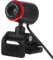 NUOBESTY 1Set Webcam Professionale USB con Microfono e Rotazione Telecamera per Live Streaming e Videoconferenze Compatibile con Laptop e Desktop per Online