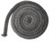 Sigilla efficacemente il tuo bruciatore a legna con questa guarnizione in fibra di vetro lunga 2 m (14 mm)