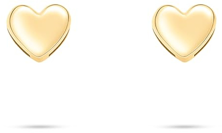 Tamaris Damen Ohrringe TJ-0658-E-13 aus Edelstahl in IP Gold