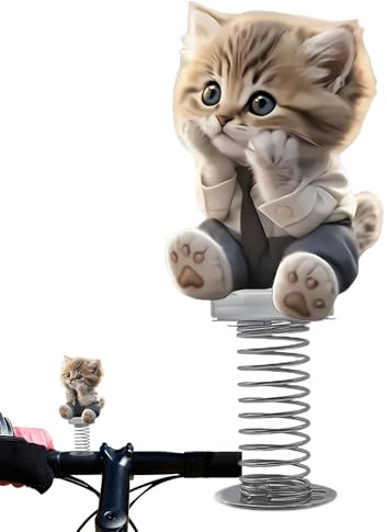 Generisch Auto Wackelkatze Wackelfigur Autodashboard Deko, 2D Acryl Tanzfigur Wackelkopf Deko Geschenk Lustiges Kopf Wackelnder Tanz Für Zuhause Geburtstag Freunde