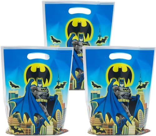 Losede 30pcs Birthday Party Gift Bags Candy Bags Goody Bags Birthday Party Supplies Decorations (Style 10)