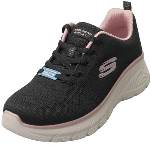 Skechers Damen Fashion Fit 2.0 Moonlight GlowSneaker | Sneaker mit atmungsaktivem Obermaterial und flexibler TPU-Laufsohle