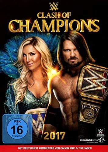 WWE: Clash Of Champions 2017