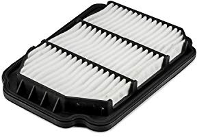 UFI Filters, Air Filter 30.676.00, Suitable for cars, Applicable to Various Models of Chevrolet (EU)