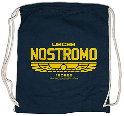 Urban Backwoods USCSS Nostromo Iv Turnbeutel Sporttasche