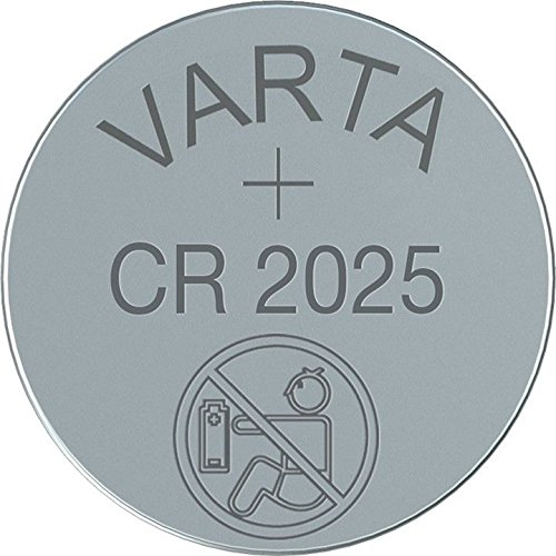 Varta CR2025 V 1-BL (6025) Single-use battery Litio