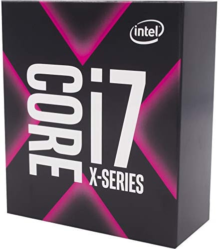 Intel Core i7 9800x, s 2066, Skylakex Refresh, 8 Core, 16 Thread, 3.8 GHz, 4.4 GHz Turbo, 16.5 MB, 44 Lane, 165 W, CPU, Box.