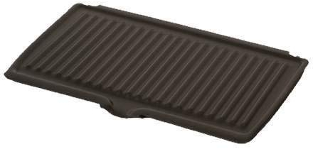 Tefal piatto piastra griglia bistecchiera Ultracompact 600 GC3001 GC3003 GC3005