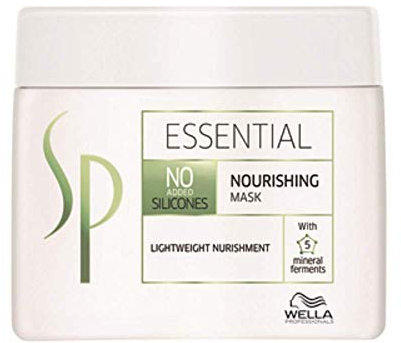 Wella Professionals 3614228291866 SP Essential Nourishing Mask 400ml, Geruchlos