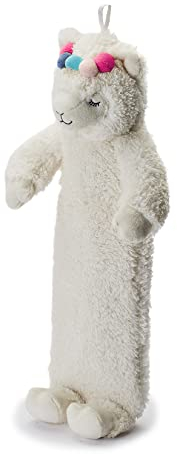 CozyPlush Llama 3D-Flasche