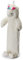 Warmies 3D Hot Water Bottle - Llama