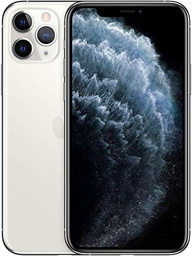 Apple iPhone 11 Pro 512GB Silver (Refurbished)