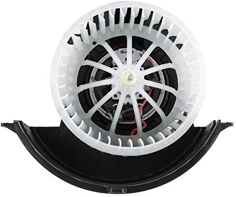 EVGATSAUTO Heizungsgebläsemotor Auto Heizungsgebläsemotor mit Lüfter 7L0820021Q Kompatibel mit Audi-Q7 Heizungsgebläsemotor