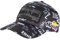 Casquette Plata o Plomo Noire et Grise Strass Streetwear Colombia Baseball - Mixte