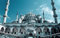 LHJOYSP lernspielzeug 3D Puzzle 1000 Teile Stadt Istanbul Türkei Große Moschee Sultan-Ahmed-Moschee 75x50cm