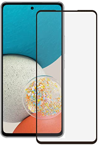 Vivanco Displayschutzglas Samsung Galaxy A53 1 St. 2.5DGLASVVSGA53