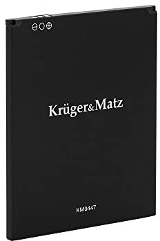Krüger y Matz Zubehör Smartphones Marke Modell Original Akku für Kruger & Amp; Matz Flow 5+