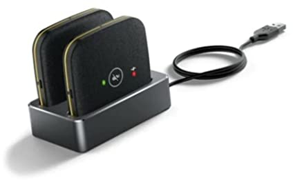 Yealink CPW65 Erweiterungsmikrofon für CP965, Schwarz