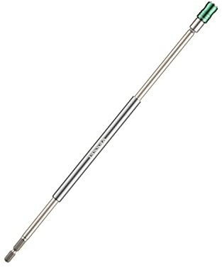 Vessel DXH-350 Slim Long Bit Holder DX 0.25 x 13.8 inches (6.35 x 350 mm)