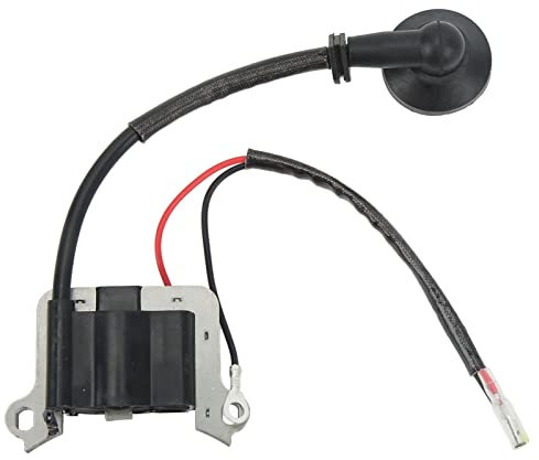 Bobina de Encendido Aramox Trimmer, Bobina de Encendido para Desbrozadora CG430 CG520 BG430 40‑5 44‑5