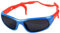 besbomig Coole Fahrradbrille Kinder Polarisierte Sonnenbrille Kindersonnenbrille Kinder Sportbrille Skibrille UV Schutz Kinder Sonnenbrillen für Jungen Mädchen Alter 2-12