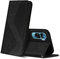 ZONNAVI Cover per Honor 90 Lite 5G, Flip Custodia Pelle PU con [Slot Cart] [Supporto Stand] [Magnetica], Cover a Libro Portafoglio per Honor 90 Lite 5G (Nero)