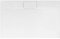 Rea Receveur de douche Bazalt Long White 90x120 cm Bac à douche antidérapant pour Salle de bain (blanc)