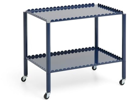 HAY - Arcs Trolley Low - Blau