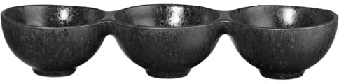 ASA Selection Grande 3er Schale Black Iron 26cm