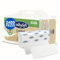 GM 3000 Asciugamani Monouso Carta mani Piegata a Z, 2 Veli 100% Pura Cellulosa, 24x21,5 cm, Asciugamani usa e getta universali tutti Dispenser, Asciugamani Intercalati 15 Pacchi da 200 Salviette bagno