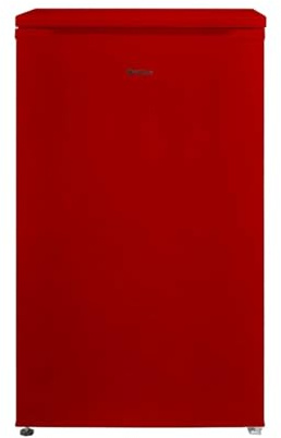Ngm FT140R - Mini frigo, 89 litri, Statico, colore Rosso, Classe energetica E