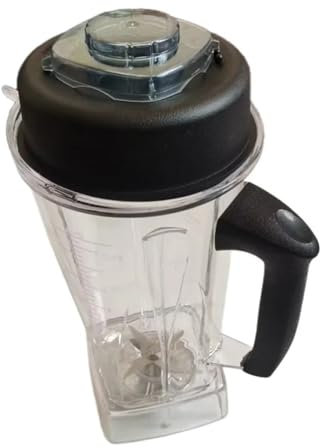 TYGHBNM 2L 64 Oz Blender Cup, Compatible For Vitamix 5200 5300, Blender Professional-Grade Container 001372 Replacement