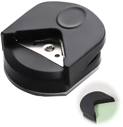 Eckenabrunder,Eckenstanzer,Ecken Abrunden Stanzer,Eckenschneider,Eckenrunder,Abrunden Stanzer,Tragbare Eckenstanzer Eckenstanzer,Eckenabrunder Für Laminierfolien,Eckenstanzer Abrunden
