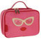Camomilla Milano Beauty Case Donna, Travel Case, Collezione Be Chic, Misura S, Colore Fucsia