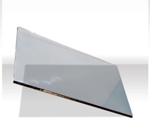 Ricambio Vetro Ceramico per Stufe e Camini - EDILKAMIN CRISTAL 76 (73,2 x 58,2 cm)