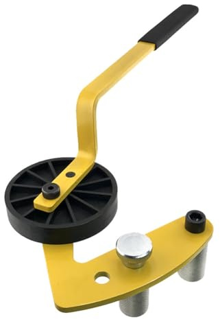 Wzxksoac Deck Board Bending Tool-Lever for Straightening for Fixing Deck Boards-Warping Correction During Installation