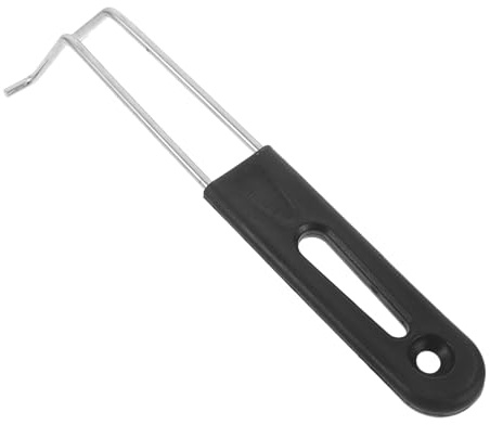 ULDIGI Maniglia per Cestello di Friggitrice Impugnatura in Plastica Resistente al Calore, Accessorio Utensile per Friggitrice ad Aria in Ambienti di Cucina Professionale