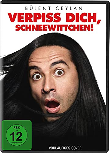 Verpiss dich, Schneewittchen!,1 DVD: Deutschland