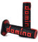 DOMINO A36041C4042A7-0 Moto Noir/Rouge