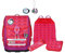 McNeill ERGO Explorer Schulranzen-Set 4tlg.