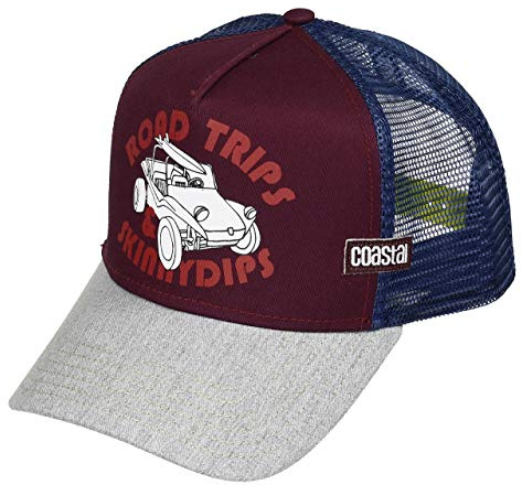 Coastal Trucker Cap Road Trips