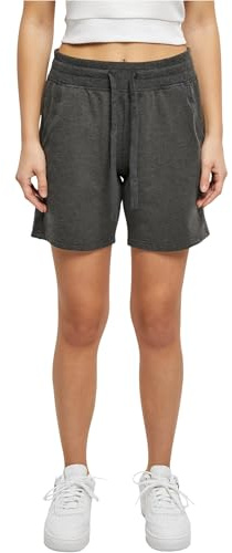 Build Your Brand Damen Shorts Ladies Terry Shorts