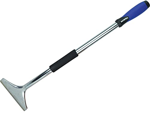 Faithfull SCRA150LH - Raschietto resistente con impugnatura morbida, 15 cm, multicolore