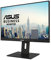 ASUS Business BE24WQLB - 24,1 Zoll WUXGA Monitor - 16:10 IPS Panel, 1920x1200 - ergonomisch, Pivot, Blaulichtfilter - DisplayPort, HDMI, D-Sub, USB - Rahmenlos